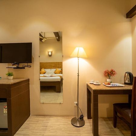 Hotel Yagappa Residency à Thanjavur Extérieur photo