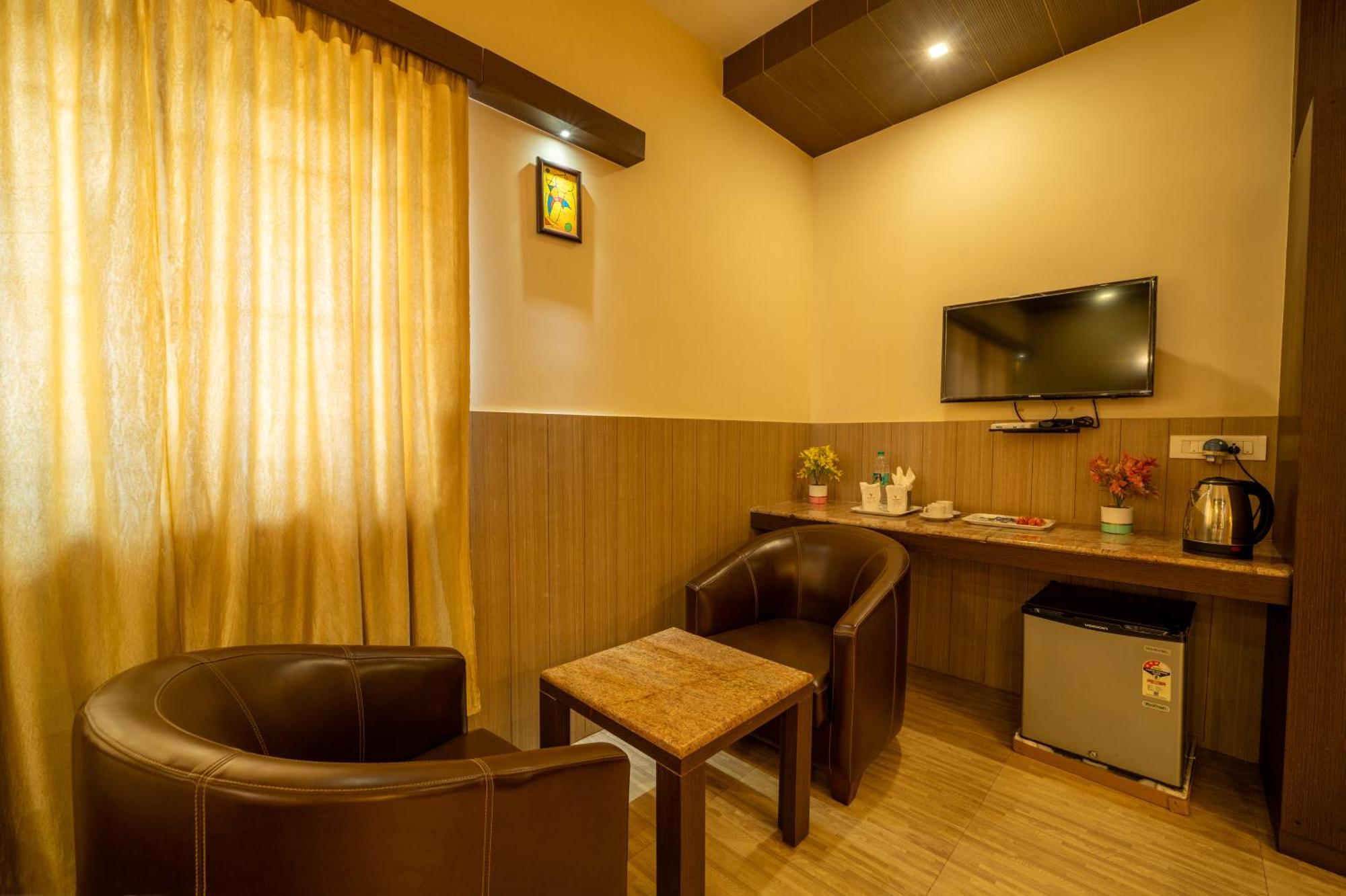 Hotel Yagappa Residency à Thanjavur Extérieur photo