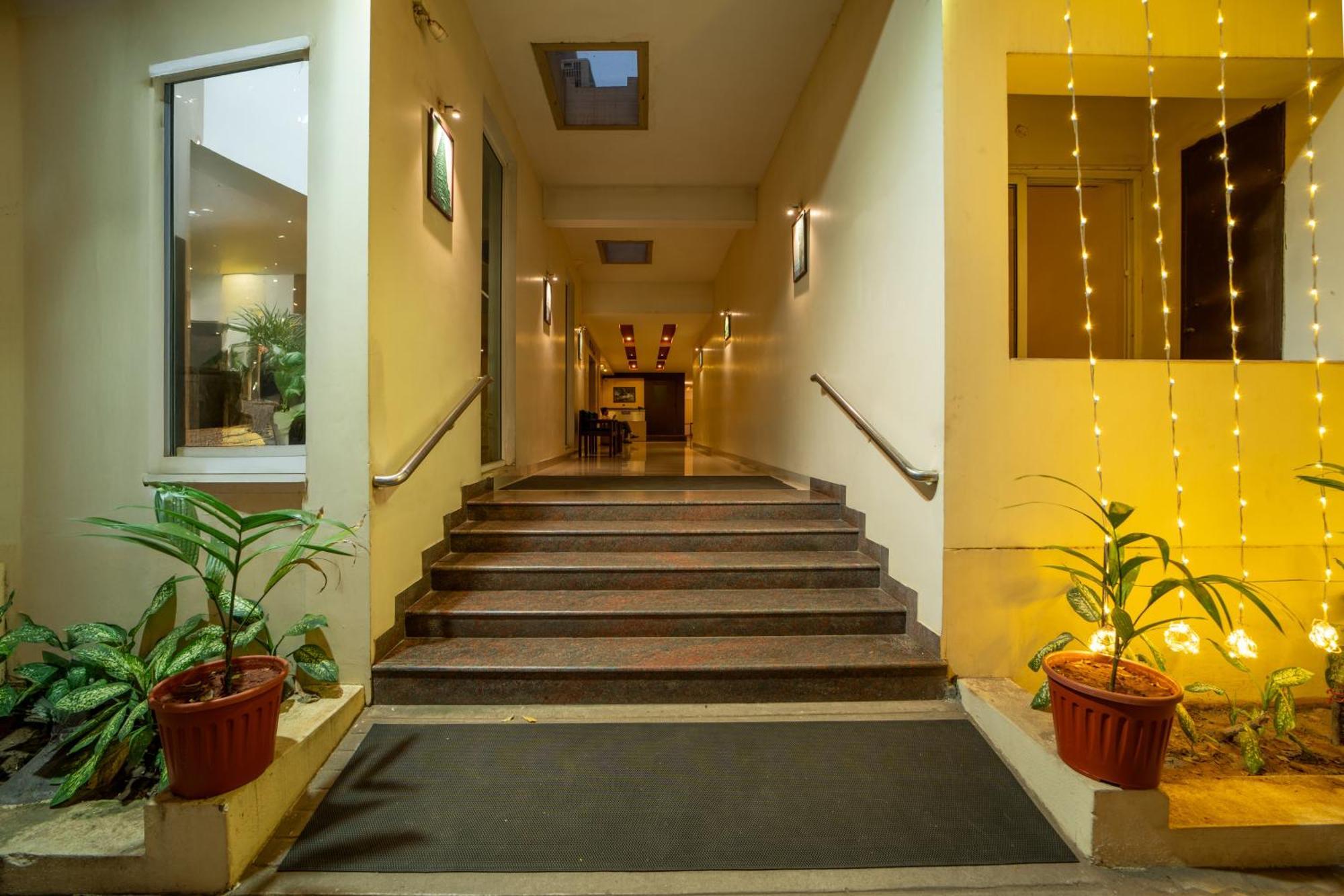 Hotel Yagappa Residency à Thanjavur Extérieur photo