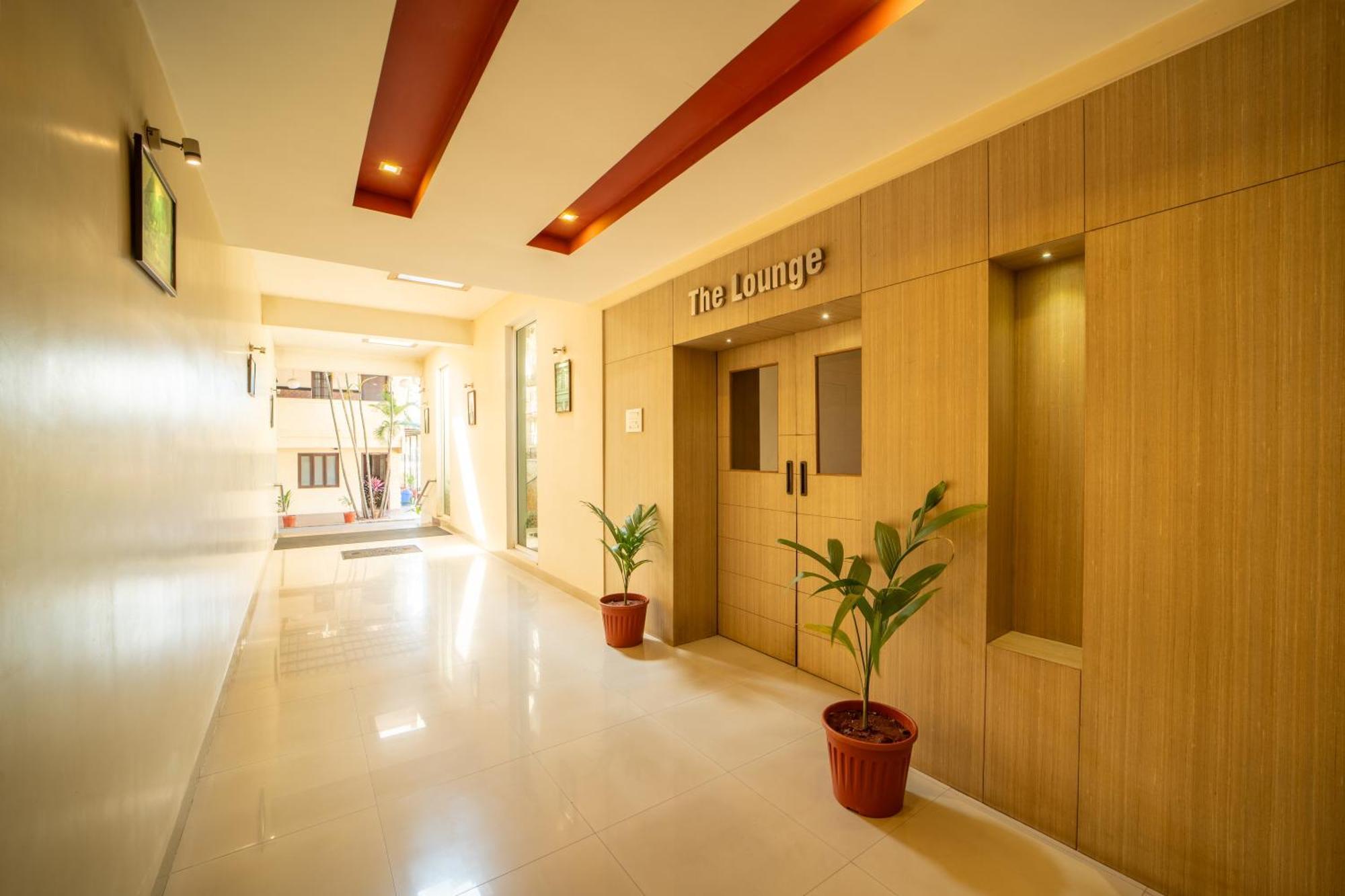 Hotel Yagappa Residency à Thanjavur Extérieur photo